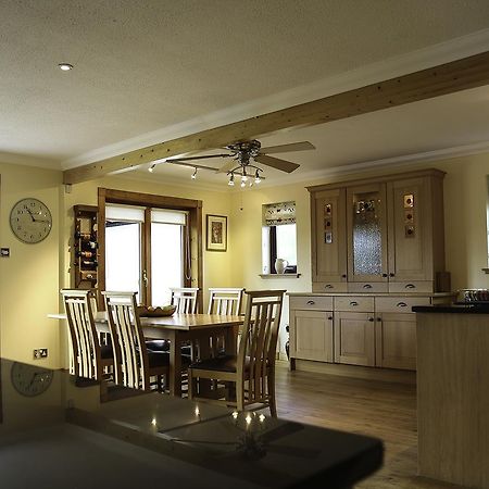 Henshire B&B Dingwall Exteriér fotografie