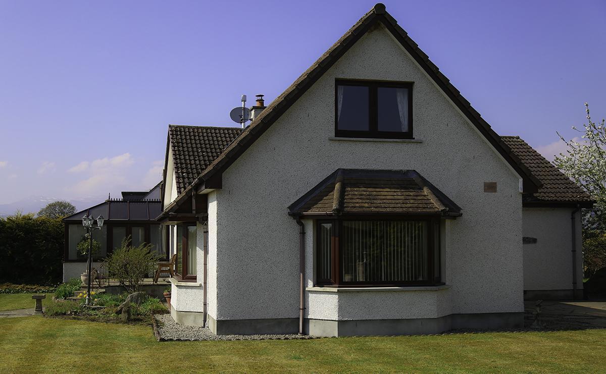 Henshire B&B Dingwall Exteriér fotografie