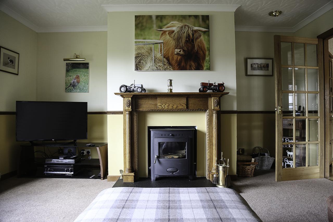 Henshire B&B Dingwall Exteriér fotografie