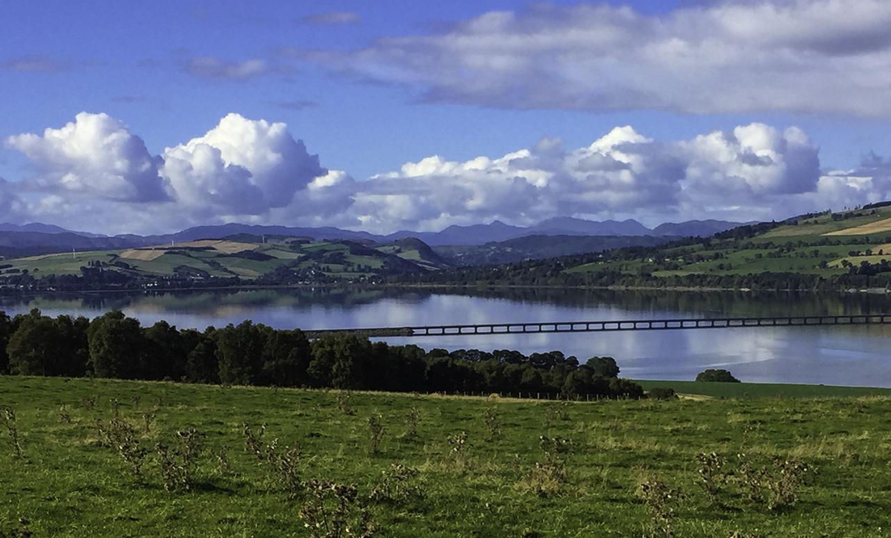 Henshire B&B Dingwall Exteriér fotografie