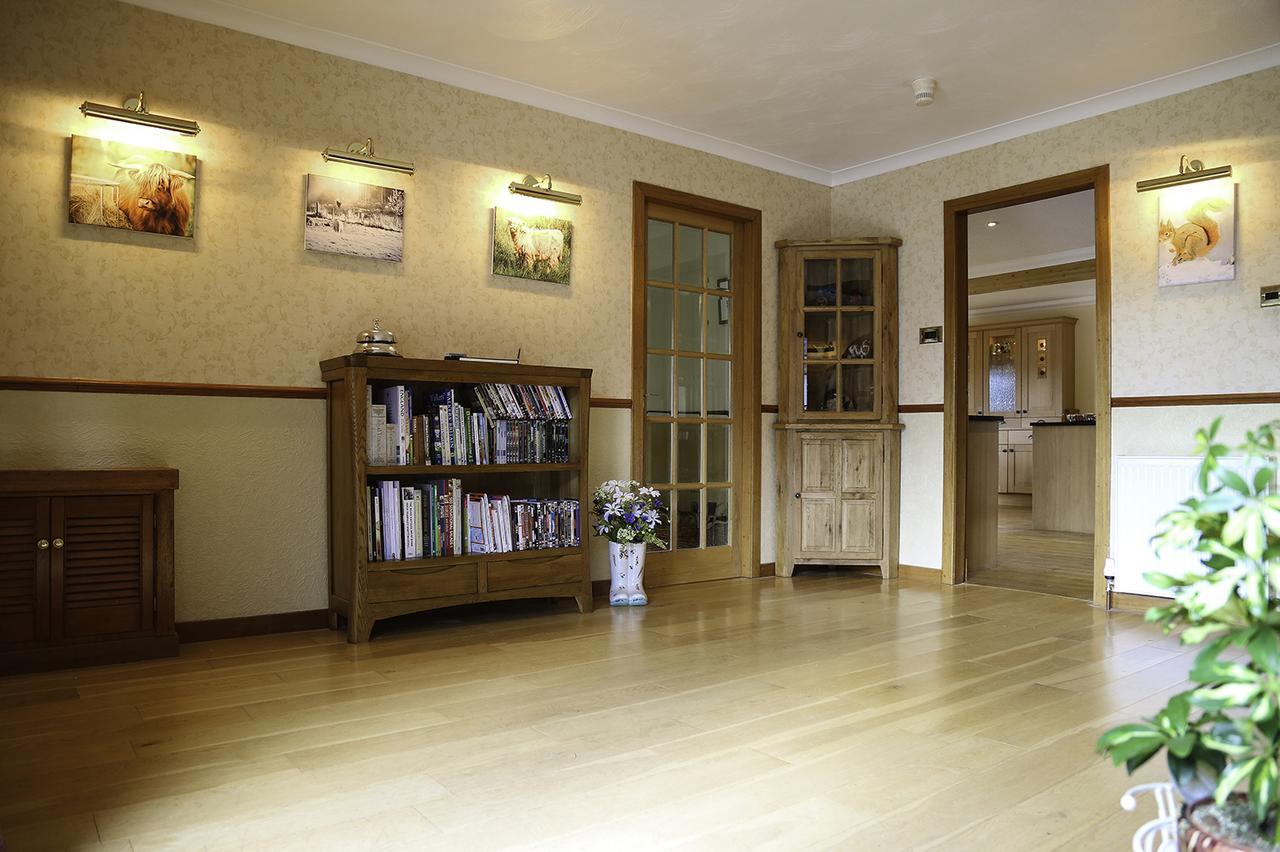 Henshire B&B Dingwall Exteriér fotografie