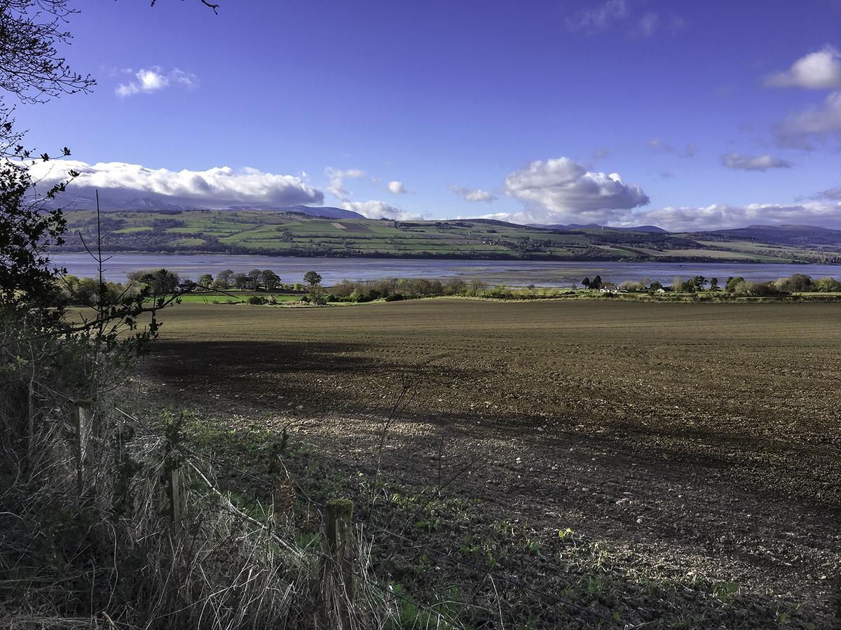 Henshire B&B Dingwall Exteriér fotografie