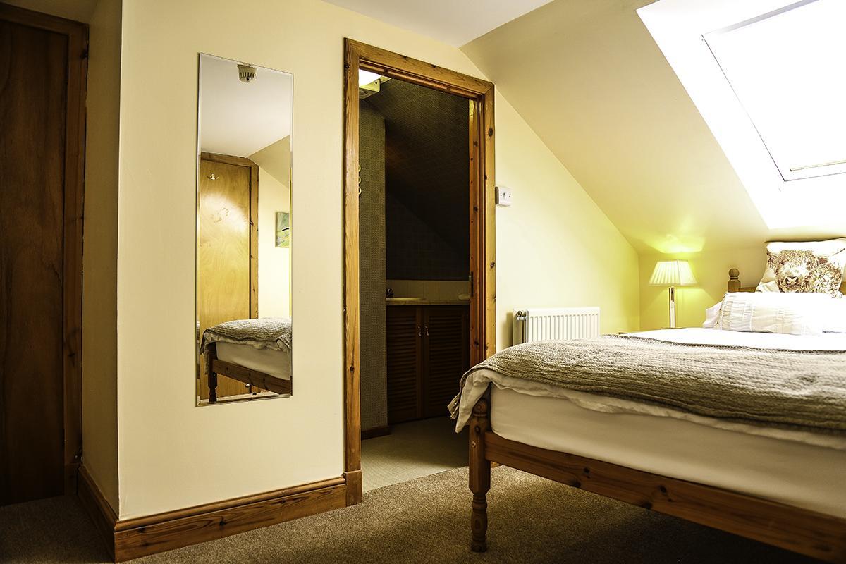 Henshire B&B Dingwall Exteriér fotografie